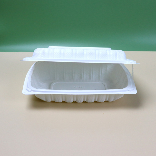Hitray Rechteckige PP -Plastik -Nahrungsmittel -Takeout -Behälter 