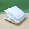Hitra za enkratno uporabo PP Plastic Clamshell Food Conta