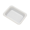 Hitray Hi55 10Oz. Rectangle White CPET Tray
