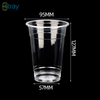 Hitray 95mm PP Plastic Cups