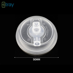 Hitray PP Cup Lid-16