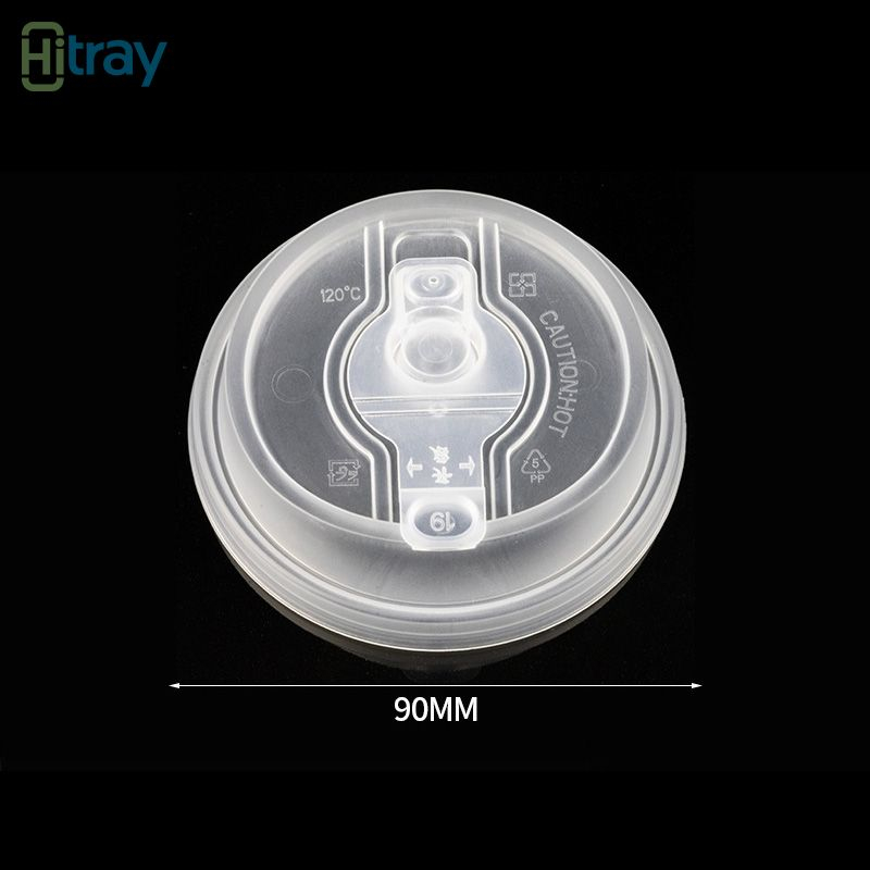 Hitray PP Cup Lid-16