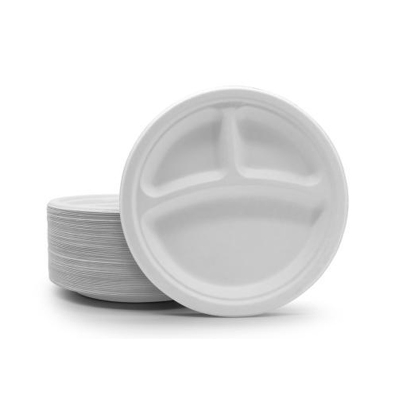 Hitray Disposbale 350ml Bagasse Food Cup 