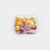Hi tray pet / pe - trays clear salad container hi -1