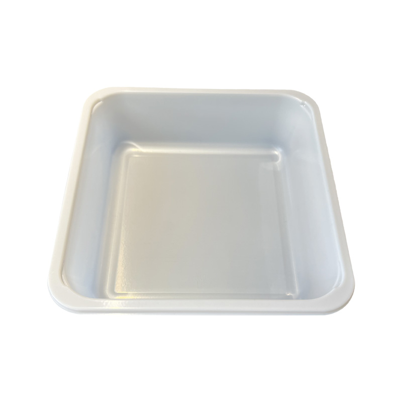 Hitray White PP / EVOH / PP High Barrier Trays