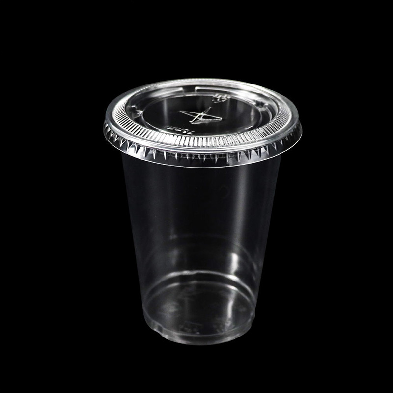 Hi-tray Clear Plastic Cup-01