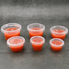 Hi-tray Small PP Tubs for Sauces