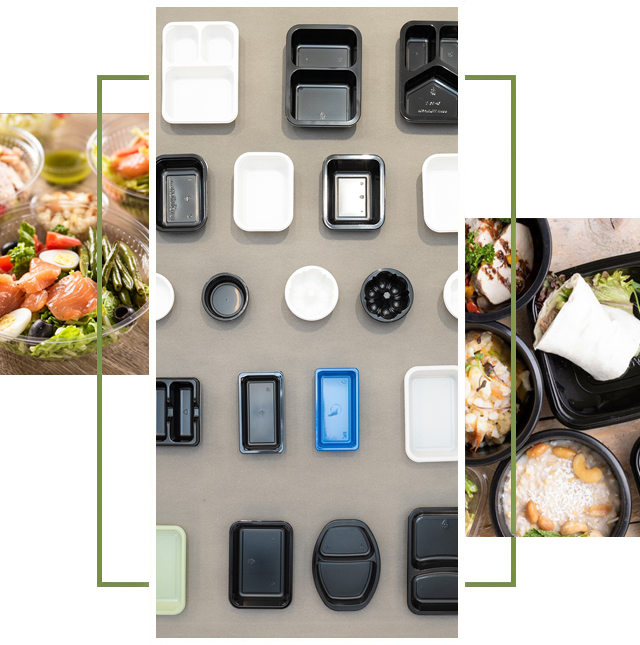 CPET trays