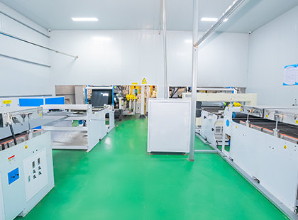 Rolls Production Workshop