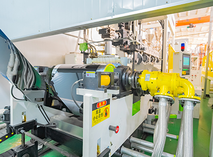 Roll Production Line 1