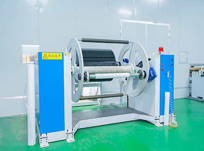 Roll up Machine