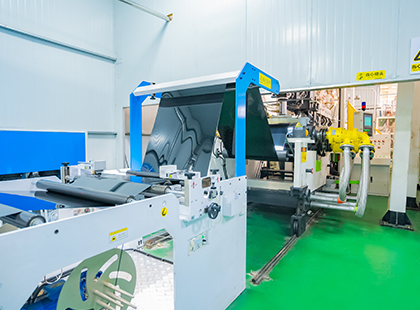 Roll Production Line 1